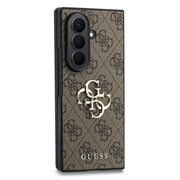 Custodia Ibrida Guess 4G Big Metal Logo per Samsung Galaxy Z Fold8 Ultra