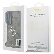 Custodia Ibrida Guess 4G Big Metal Logo per Samsung Galaxy Z Fold8 Ultra