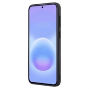 Custodia ibrida Samsung Galaxy A37 Guess 4G Charm - Nera