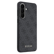 Custodia ibrida Samsung Galaxy A37 Guess 4G Charm - Nera
