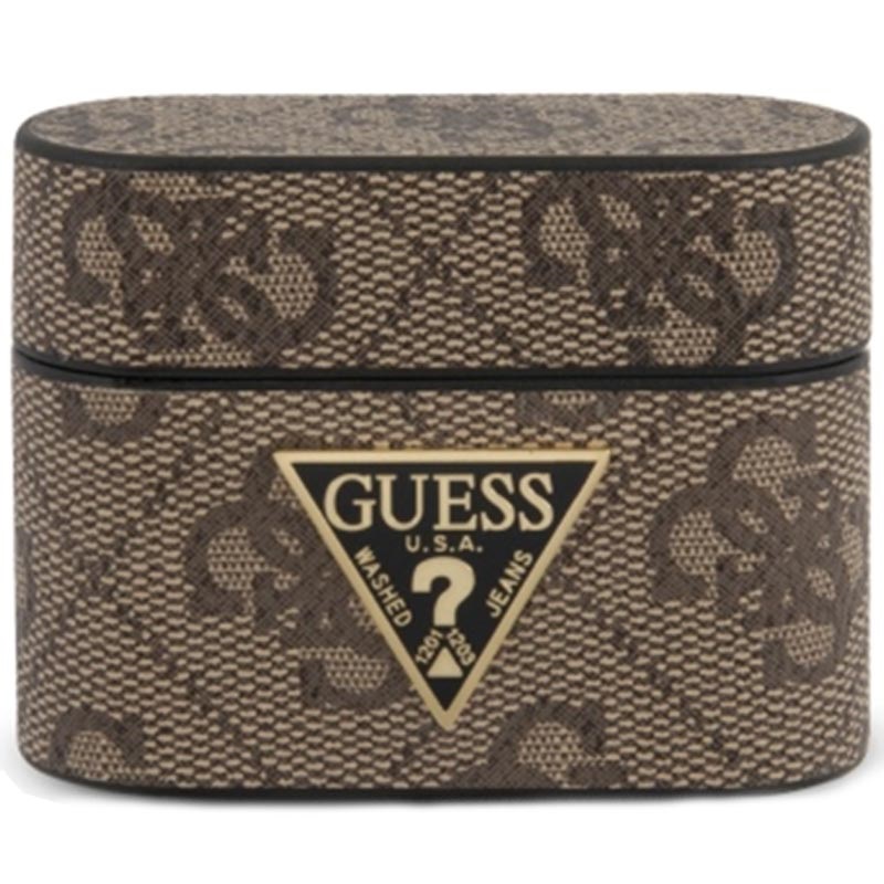 Custodia Guess Python Collection per AirPods Pro