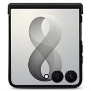Custodia ad anello colorata Guess 4G per Samsung Galaxy Z Flip8 - Compatibile con MagSafe