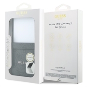 Custodia ad anello colorata Guess 4G per Samsung Galaxy Z Flip8 - Compatibile con MagSafe