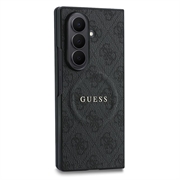 Custodia ad anello colorata Guess 4G per Samsung Galaxy Z Fold8 Ultra - Compatibile con MagSafe