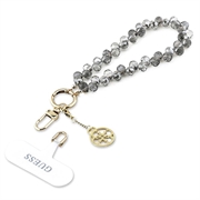 Cinturino da polso Guess 4G Crystals Charm