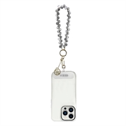 Cinturino da polso Guess 4G Crystals Charm