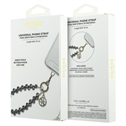 Cinturino da polso Guess 4G Crystals Charm