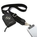 Cinghia universale per telefono Guess 4G Metal Logo e custodia per accessori