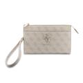 Borsa universale per telefono Guess 4G Metal Logo con tracolla - Rosa