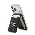 Portacarte magnetico con specchio e funzione supporto Guess 4G