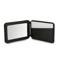 Portacarte magnetico con specchio e funzione supporto Guess 4G