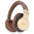 Cuffie Bluetooth Guess 4G Script Logo - Marrone