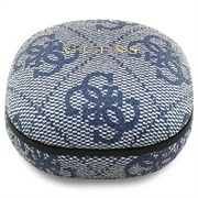 Cuffie senza fili Guess 4G Script Logo ENC - Blu