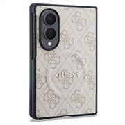 Custodia magnetica Samsung Galaxy Z Fold8 Guess 4G Script Metal Logo
