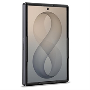 Custodia magnetica Samsung Galaxy Z Fold8 Guess 4G Script Metal Logo