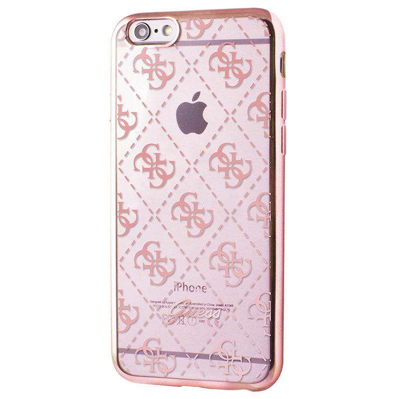 custodia iphone 6 oro rosa custodia iphone 6 oro rosa