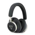 Cuffie wireless Guess 4G Triangle Logo ENC e custodia da trasporto - Nero