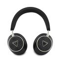 Cuffie wireless Guess 4G Triangle Logo ENC e custodia da trasporto - Nero