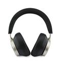 Cuffie wireless Guess 4G Triangle Logo ENC e custodia da trasporto - Nero