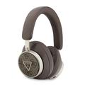 Cuffie wireless Guess 4G Triangle Logo ENC e custodia da trasporto