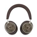 Cuffie wireless Guess 4G Triangle Logo ENC e custodia da trasporto