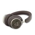 Cuffie wireless Guess 4G Triangle Logo ENC e custodia da trasporto