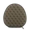 Cuffie wireless Guess 4G Triangle Logo ENC e custodia da trasporto