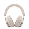Cuffie wireless Guess 4G Triangle Logo ENC e custodia da trasporto - Rosa
