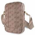 Custodia Universale per Tablet Guess 4G Uptown - 10" - Marrone