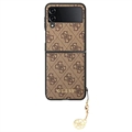 Custodia Guess Charms Collection 4G per iPhone 11 - Marrone