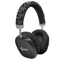 Guess G Cube Metallic Script Logo Cuffie wireless on-ear - Nero