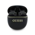 Auricolari wireless TWS Guess Gold Line Glossy Classic Logo