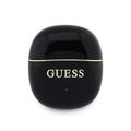 Auricolari wireless TWS Guess Gold Line Glossy Classic Logo