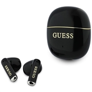 Auricolari wireless TWS Guess Gold Line Glossy Classic Logo