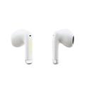 Auricolari wireless TWS Guess Gold Line Glossy Classic Logo - Viola