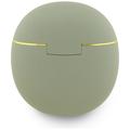 Auricolari wireless Guess Gold Line Triangle con custodia di ricarica