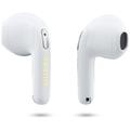 Auricolari wireless Guess Gold Line Triangle con custodia di ricarica