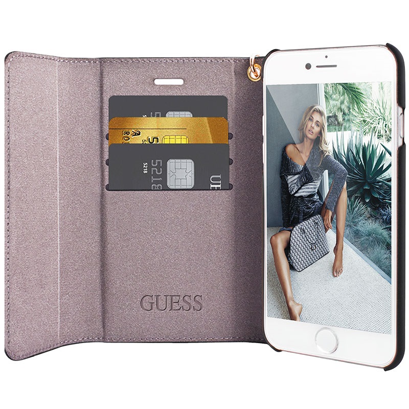 custodia iphone 6 portafoglio guess custodia iphone 6 portafoglio guess