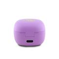 Auricolari True Wireless Guess Iridescent 4G Printed Logo - Viola Opaco