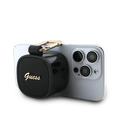 Altoparlante magnetico senza fili di Guess - Compatibile con MagSafe - Nero