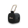 Altoparlante magnetico senza fili di Guess - Compatibile con MagSafe - Nero