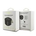 Altoparlante magnetico senza fili di Guess - Compatibile con MagSafe - Nero