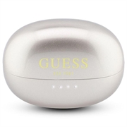 Auricolari wireless OWS con logo classico e finitura metallizzata di Guess - Oro