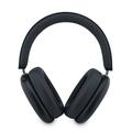 Cuffie wireless con ENC Guess Metallic Finish Gold Script Logo - Nero