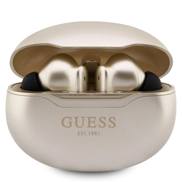 Auricolari TWS Guess GUTWST50ED Metallic Finish - Color Oro