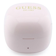Auricolari wireless Guess Mini Classic Logo OWS