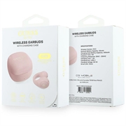 Auricolari wireless Guess Mini Classic Logo OWS