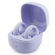 Auricolari wireless Guess Mini Classic Logo OWS - Viola