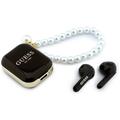 Auricolari True Wireless Guess Pearl Strap - Nero