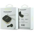 Auricolari True Wireless Guess Pearl Strap - Nero